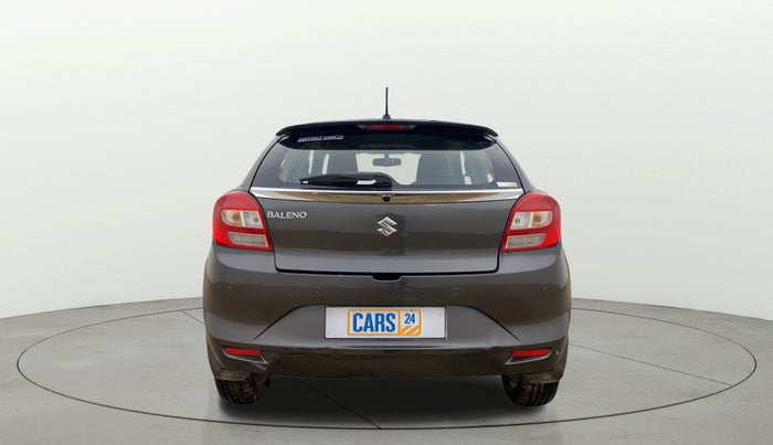 2019 Maruti Baleno ALPHA CVT PETROL 1.2, Petrol, Automatic, 75,860 km, Back/Rear