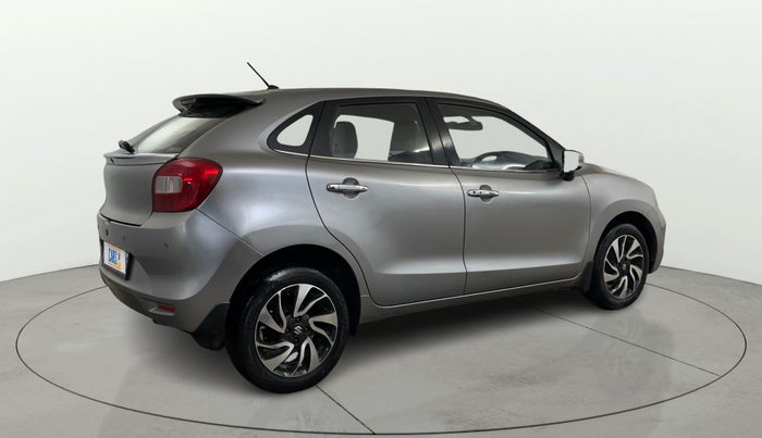 2020 Maruti Baleno ZETA PETROL 1.2, Petrol, Manual, 58,198 km, Right Back Diagonal