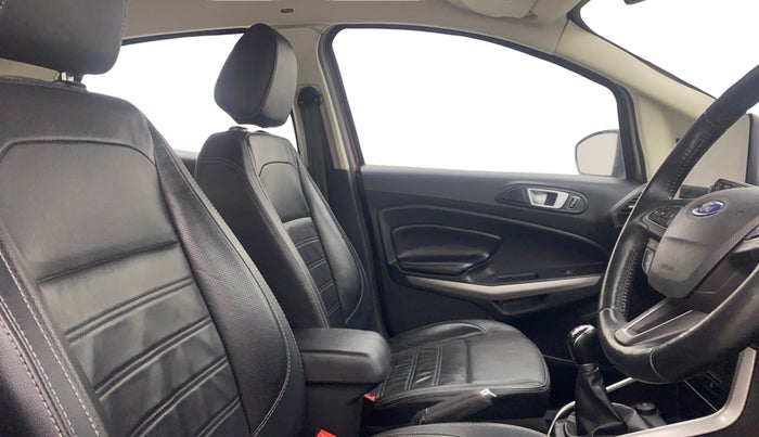 2018 Ford Ecosport TITANIUM + 1.5L DIESEL, Diesel, Manual, 93,948 km, Right Side Front Door Cabin