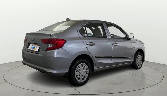 2020 Honda Amaze 1.2L I-VTEC E, Petrol, Manual, 33,750 km, Right Back Diagonal