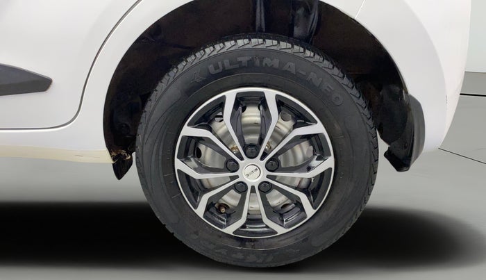 2019 Hyundai NEW SANTRO ERA, Petrol, Manual, 1,42,056 km, Left Rear Wheel