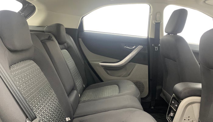 2017 Tata NEXON XZ PLUS DIESEL, Diesel, Manual, 93,066 km, Right Side Rear Door Cabin