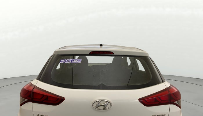 2017 Hyundai Elite i20 MAGNA 1.2, CNG, Manual, 55,326 km, Rear Windshield