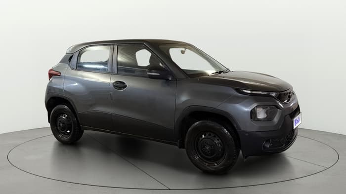 2024 Tata PUNCH PURE MT, Petrol, Manual, 14,341 km, Right Front Diagonal