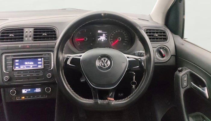 2019 Volkswagen Vento COMFORTLINE DIESEL 1.5, Diesel, Manual, 59,847 km, Steering Wheel Close Up