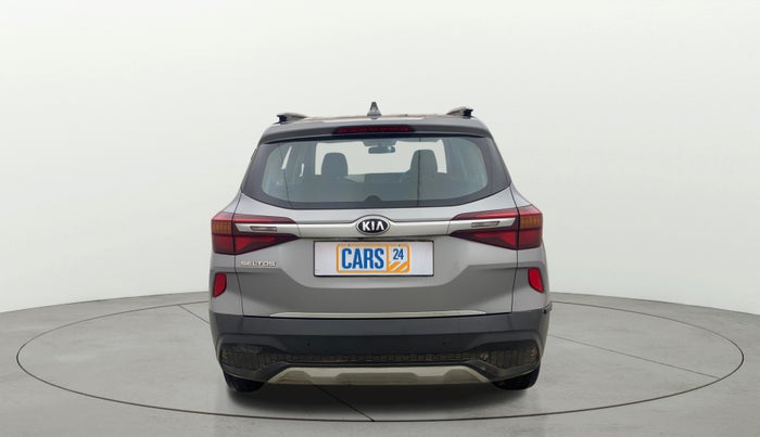 2020 KIA SELTOS HTK 1.5 PETROL, Petrol, Manual, 98,241 km, Back/Rear