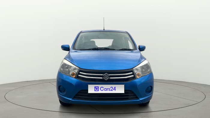 2016 Maruti Celerio ZXI AMT (O), Petrol, Automatic, 49,275 km, Front