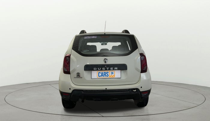 2021 Renault Duster RXS 1.5 PETROL MT, Petrol, Manual, 52,200 km, Back/Rear