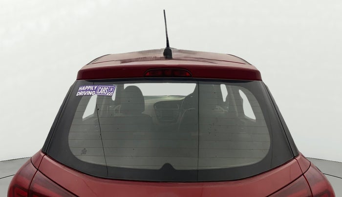 2018 Hyundai Elite i20 ASTA 1.2  CVT, Petrol, Automatic, 22,969 km, Rear Windshield