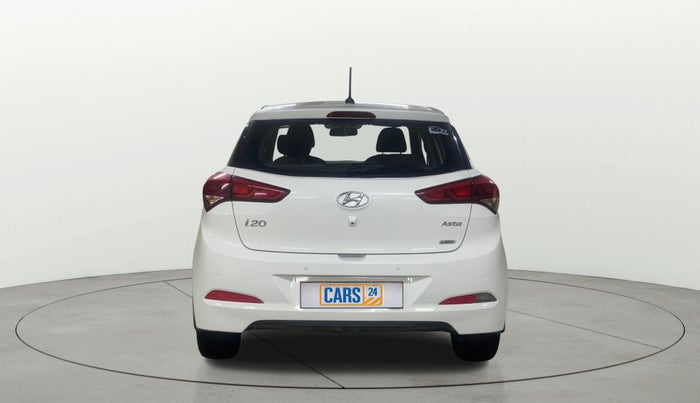 2016 Hyundai Elite i20 ASTA 1.4 CRDI (O), Diesel, Manual, 76,146 km, Back/Rear