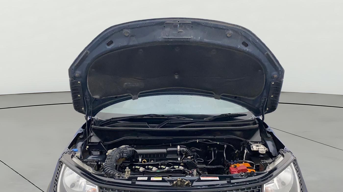 2019 Maruti IGNIS DELTA 1.2, Petrol, Manual, 64,020 km, Open Bonet