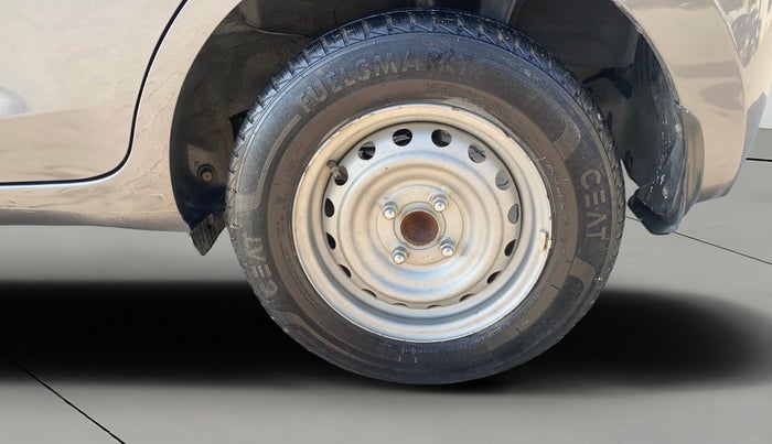 2019 Hyundai NEW SANTRO MAGNA AMT, Petrol, Automatic, 33,699 km, Left Rear Wheel