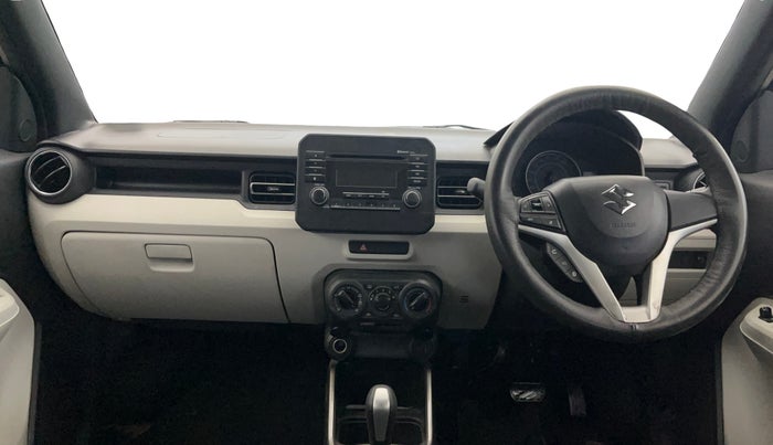 2019 Maruti IGNIS ZETA 1.2 AMT, Petrol, Automatic, 26,705 km, Dashboard