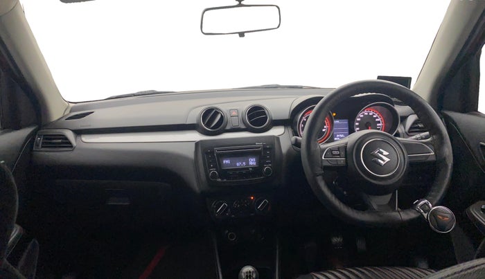 2019 Maruti Swift VXI, Petrol, Manual, 34,723 km, Dashboard