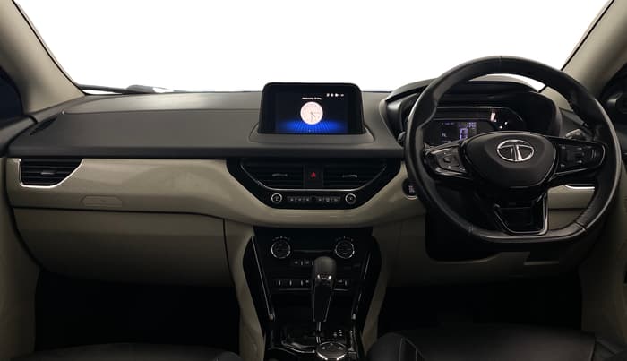 2020 Tata NEXON XZA PLUS (O) DIESEL, Diesel, Automatic, 60,064 km, Dashboard