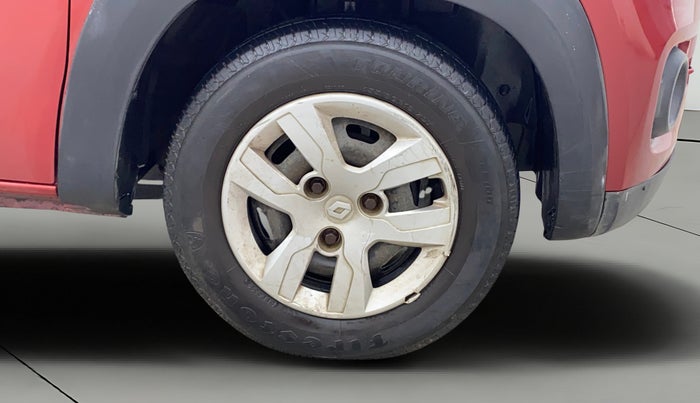 2018 Renault Kwid RXL, Petrol, Manual, 57,921 km, Right Front Wheel