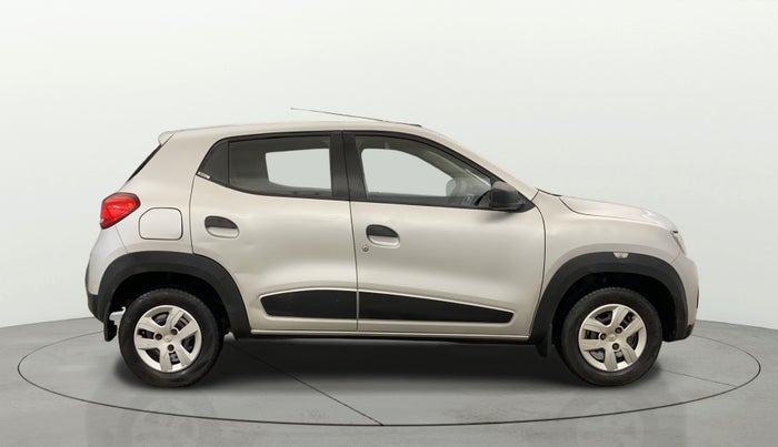 2017 Renault Kwid RXL, Petrol, Manual, 32,705 km, Right Side View
