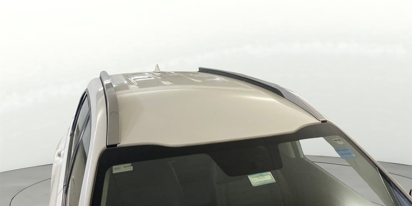 2020 KIA SONET HTK PLUS 1.0 DCT, Petrol, Automatic, 52,242 km, Roof