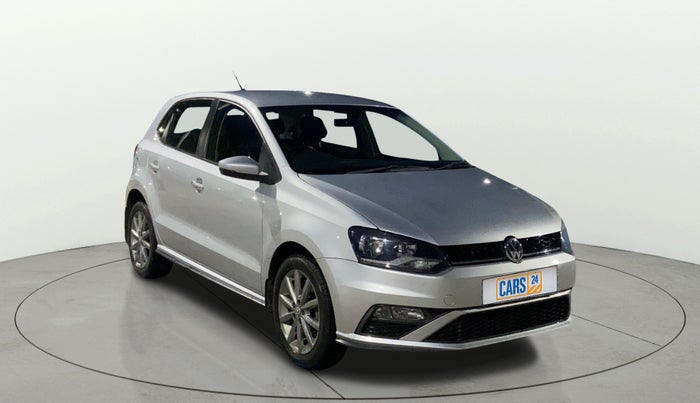 2020 Volkswagen Polo HIGHLINE PLUS 1.0L TSI, Petrol, Manual, 48,480 km, SRP