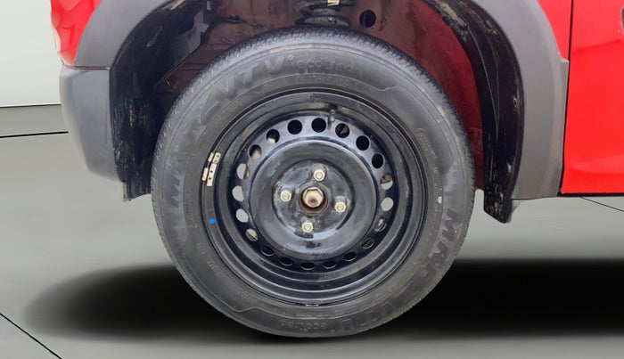 2020 Maruti S PRESSO VXI+, Petrol, Manual, 46,591 km, Left Front Wheel