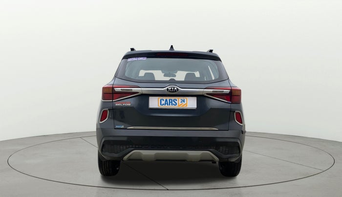 2020 KIA SELTOS HTK 1.5 PETROL, Petrol, Manual, 72,007 km, Back/Rear