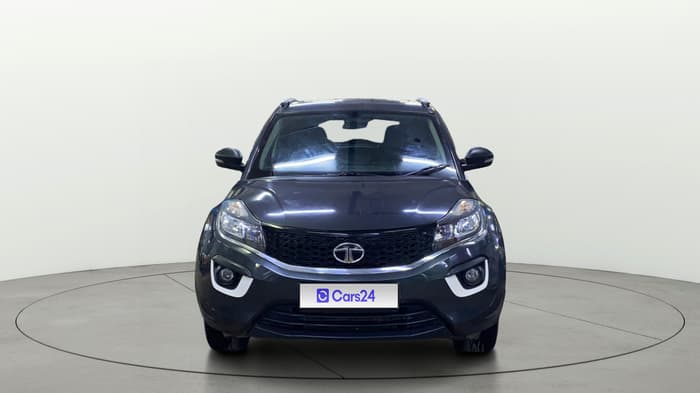 2019 Tata NEXON XM DIESEL, Diesel, Manual, 69,606 km, Front