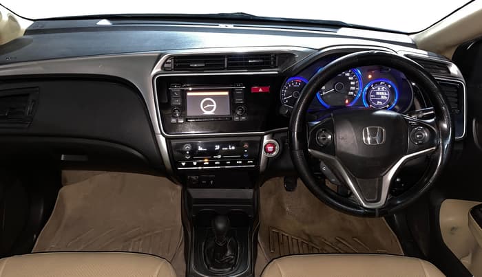 2015 Honda City 1.5L I-VTEC VX, Petrol, Manual, 69,046 km, Dashboard