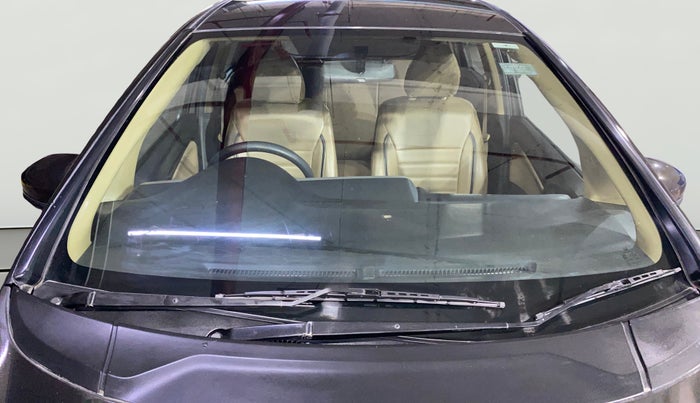 2016 Honda Jazz 1.2L I-VTEC SV, Petrol, Manual, 38,572 km, Front Windshield