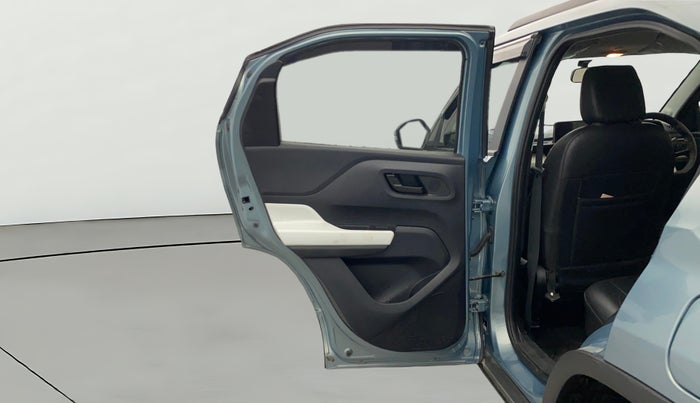 2023 Tata PUNCH ACCOMPLISHED DAZZLE CAMO MT, Petrol, Manual, 40,387 km, LHS Rear Door