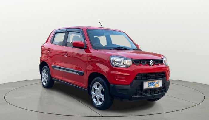 2023 Maruti S PRESSO VXI+, Petrol, Manual, 12,327 km, Right Front Diagonal