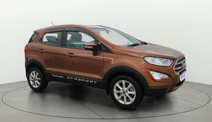 2021 Ford Ecosport TITANIUM 1.5L PETROL, Petrol, Manual, 34,344 km, SRP