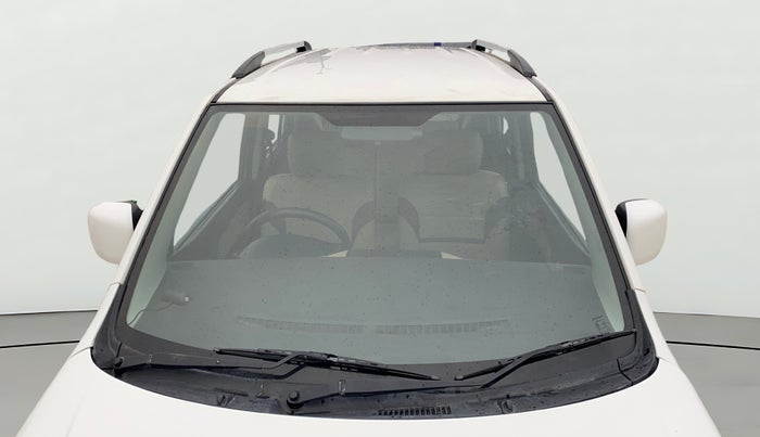 2018 Maruti Wagon R 1.0 VXI, Petrol, Manual, 67,858 km, Front Windshield