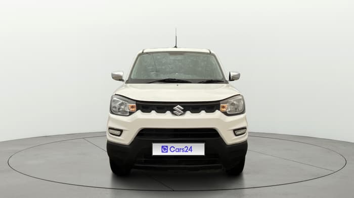 2023 Maruti S PRESSO VXI, Petrol, Manual, 16,059 km, Front