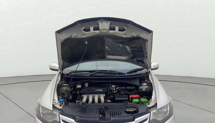 2012 Honda City 1.5L I-VTEC E MT, Petrol, Manual, 74,607 km, Open Bonet