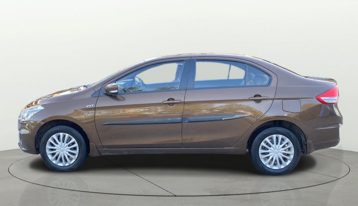 2016 Maruti Ciaz VXI+, Petrol, Manual, 1,06,270 km, Left Side