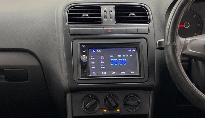2019 Volkswagen Ameo TRENDLINE 1.5L, Diesel, Manual, 60,559 km, Air Conditioner