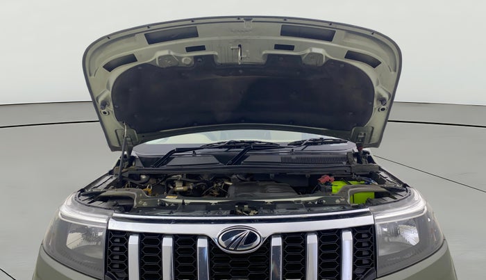 2021 Mahindra BOLERO NEO N10 R, Diesel, Manual, 1,24,389 km, Open Bonet