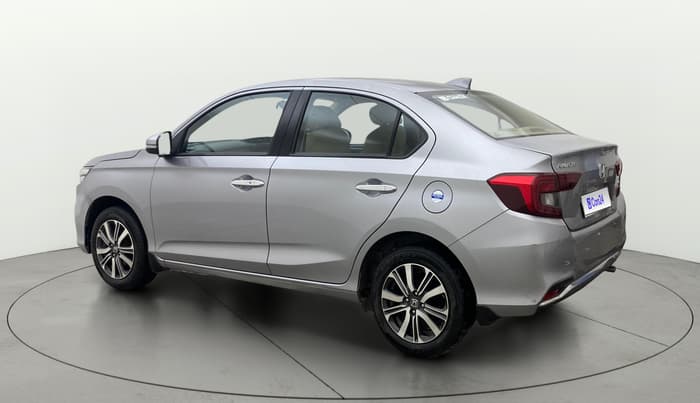 2021 Honda Amaze 1.2L I-VTEC VX CVT, Petrol, Automatic, 27,660 km, Left Back Diagonal