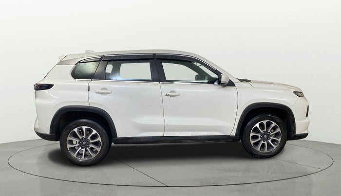 2023 Maruti Grand Vitara ZETA SMART HYBRID AT, Petrol, Automatic, 60,305 km, Right Side View