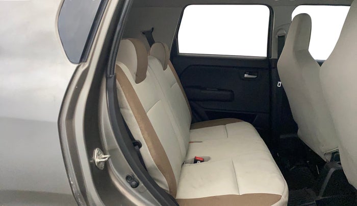 2020 Maruti New Wagon-R VXI 1.0, Petrol, Manual, 60,585 km, Right Side Rear Door Cabin