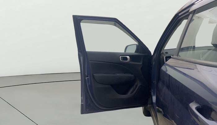 2022 Hyundai VENUE SX 1.0 TURBO IMT, Petrol, Manual, 36,408 km, LHS Front Door