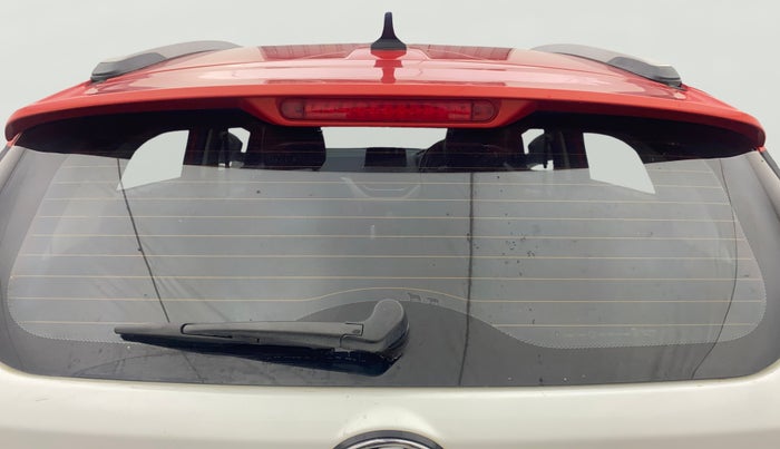 2023 Tata NEXON XZA PLUS SUNROOF PETROL, Petrol, Automatic, 44,713 km, Rear Windshield