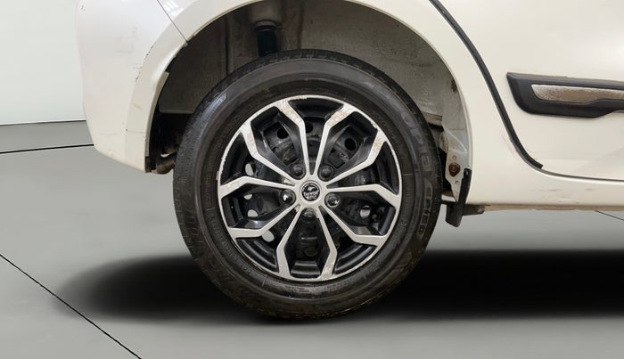 2023 Maruti Celerio LXI, Petrol, Manual, 13,493 km, Right Rear Wheel