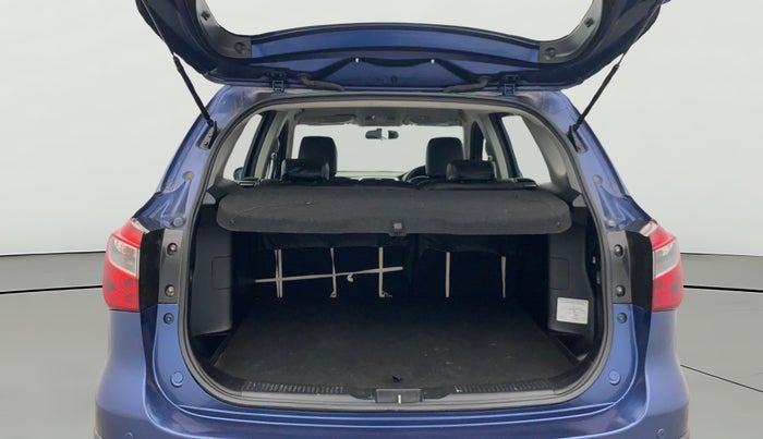2018 Maruti S Cross ZETA 1.3, Diesel, Manual, 66,676 km, Boot Open Zoomed View