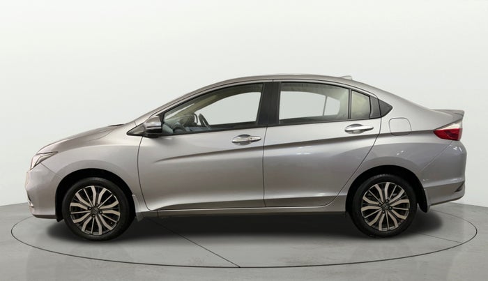 2019 Honda City 1.5L I-VTEC ZX, Petrol, Manual, 33,843 km, Left Side