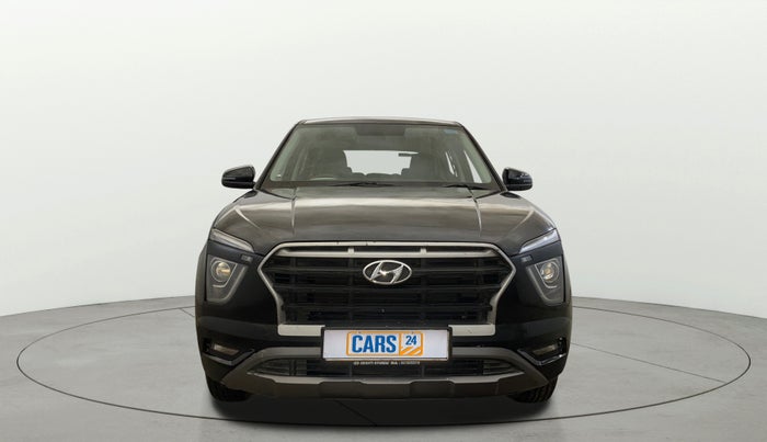 2023 Hyundai Creta EX 1.5 PETROL, Petrol, Manual, 33,238 km, Front