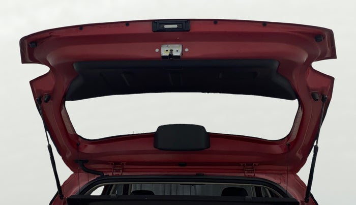 2020 Hyundai VENUE SX 1.0 TURBO, Petrol, Manual, 20,251 km, Boot Door Open