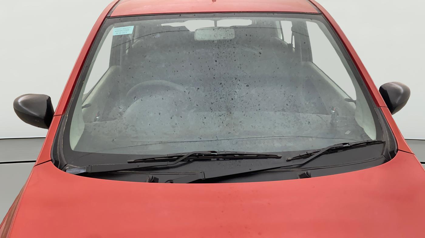 2014 Maruti Celerio VXI, Petrol, Manual, 79,265 km, Front Windshield