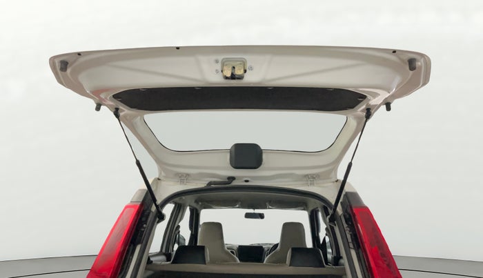 2019 Maruti New Wagon-R LXI CNG (O) 1.0, CNG, Manual, 28,122 km, Boot Door Open