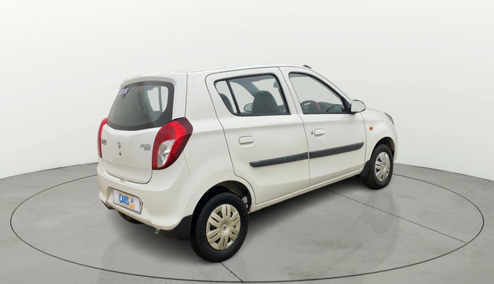 2017 Maruti Alto 800 LXI, Petrol, Manual, 52,642 km, Right Back Diagonal